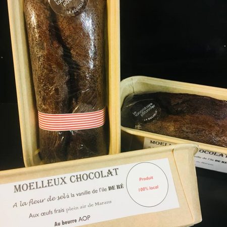 Moelleux chocolat - 17